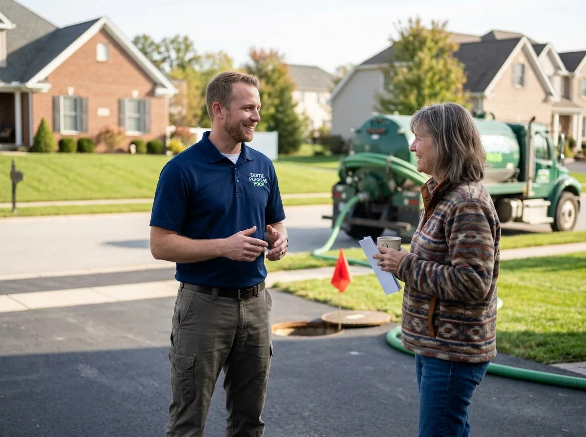 Septic Tank Pumping Glyndon, MD FAQs